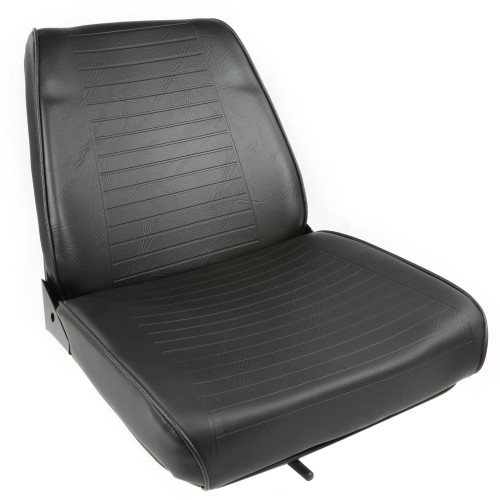 Vinyl Seat for NMC-Wollard & Stewart Stevenson GSE, Compatible with TLD & TUG Models