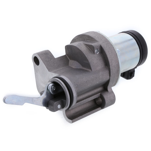 Fuel Shutdown Solenoid 12-24VDC for JBT Aerotech Commander 15i & Mallaghan Eurostair HR