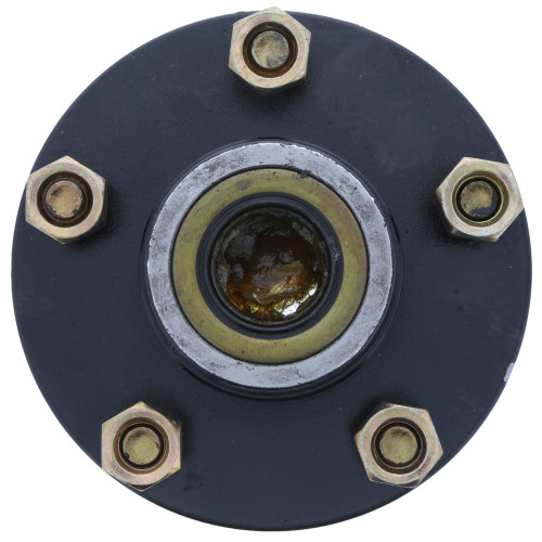 RAMPTECH Wheel Hub with Bearings, Seals, and Bolts for Reliable GSE Performance