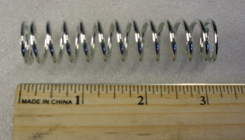 Ground Support Equipment Spring for Enhanced Performance and Reliability