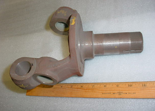 Harlan HTAI Jul08, Tiger TIG-40 LPG, Tug MA & ME Series Left-Hand Axle Spindle - New