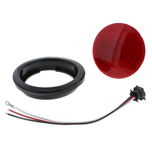 12V Stop & Tail Lamp with Grommet & Pigtail for Tiger TUG Models