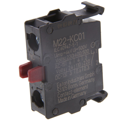 NC E-Stop Switch for TUG GSE