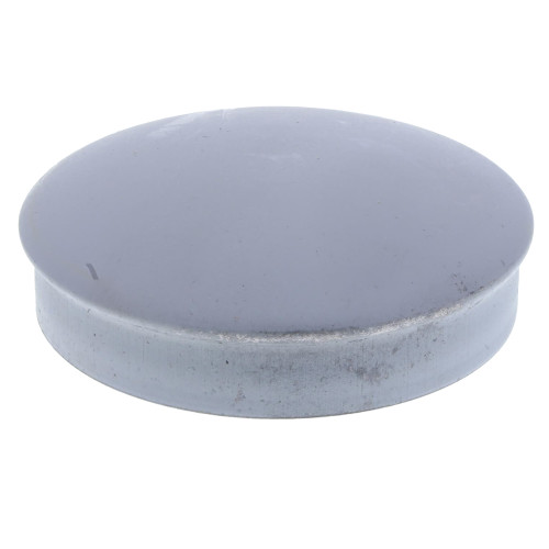 3-Inch Industrial Hub Grease Cap - Compatible with Clyde GSE Dollies, Carts & TUG ACU | Heavy-Duty Airport Ground Support Equipment Replacement Part