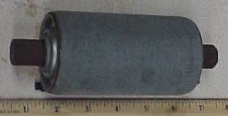 Heavy-Duty Cargo Loader Roller Assembly | Compatible with TLD 828/TXL-838/121 Series | GSE Replacement Part