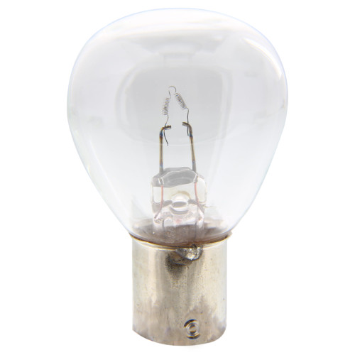 Aircraft Ground Support Equipment Light Bulb - 12V 35W BA15 Base Replacement Lamp for Passenger Boarding Stairs