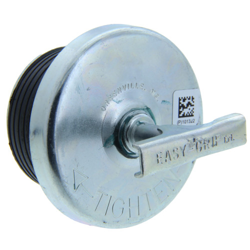 Heavy-Duty T-Handle Oil Filler Cap | Compatible with NMC-Wollard Baggage Tractors & Cummins Engines | Industrial Grade Engine Oil Cap