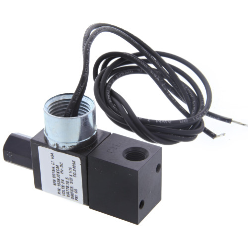 Aircraft Air Start Unit Solenoid Valve - TLD ASU-600-200 ASU Replacement Part