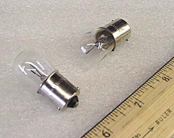 BULB, LIGHT 12V-1003BULB