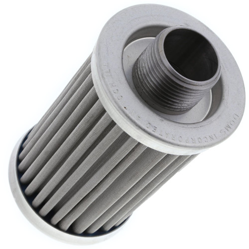 GSE Aircraft AC Drier Mesh Filter - TLD ACU-802 Compatible Air Conditioning Filter Element, 6-inch Stainless Steel
