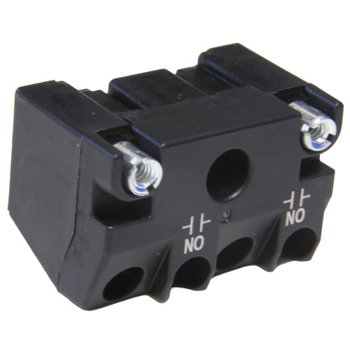 Aircraft Ground Power Contact Block Assembly - 2-Position NO Switch for TLD/Trilectron Air Start Units (ASUs) & TLD Lavatory Trucks