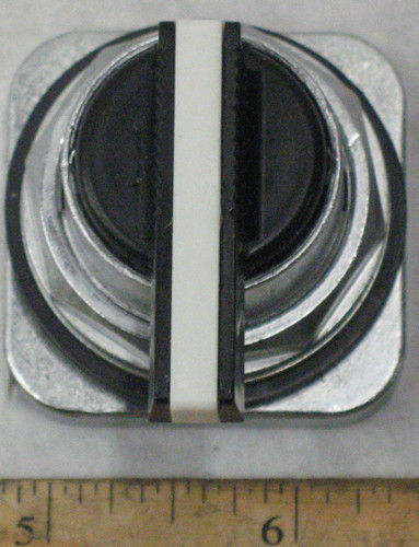 Aircraft Air Start Unit Selector Switch - TLD & Trilectron ASU Compatible, Heavy-Duty 2-Position Control Knob