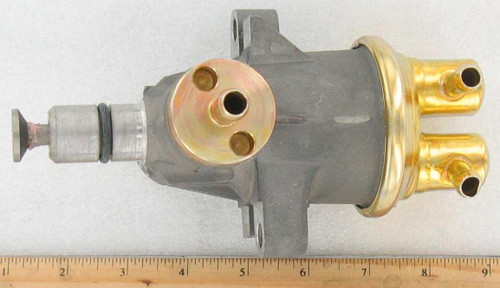 Fuel Lift Pump for Aviation Ground Support Equipment