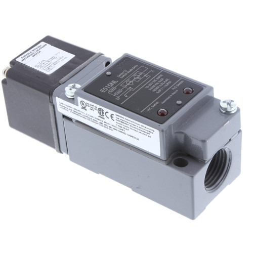 Proximity Switch for Aviation Ground Support Equipment (GSE)