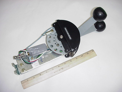 SHIFTER, DUAL LEVER AFTERMARKET-E300138AFT