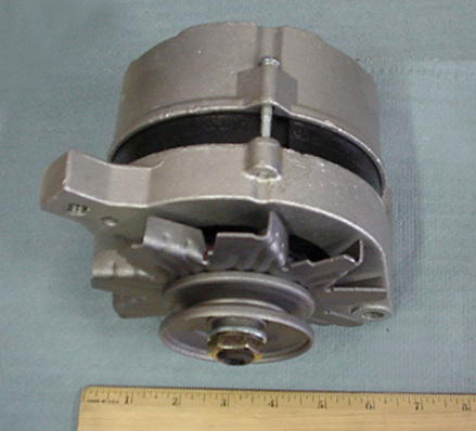 Remanufactured 65 Amp Alternator for NMC-Wollard CMPS-228 GSE