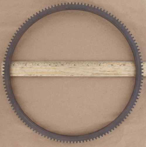 Ring Gear for Aviation Ground Support Equipment (GSE)