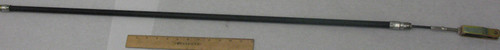 WOLLARD TC-888 & TLPH-310-1995 Parking Brake Cable for Ground Support Equipment