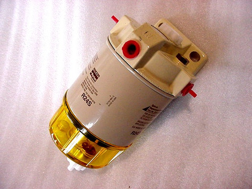 FILTER, ASSEMBLY-I8166