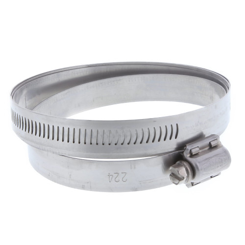 14-Inch Stainless Steel Hose Clamp for Trilectron Air-A-Plane Models