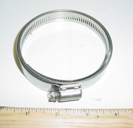 CLAMP, HOSE 14 INCH SS-HSS224