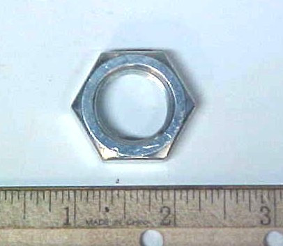 NUT, JAM 3/4-16 R/H THREAD-H1067