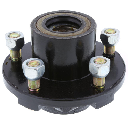 HUB,WHEEL GREASE FITTING ON FRONT-H1035