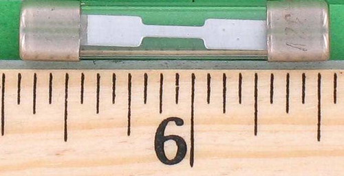 15 AMP Fuse for Hobart, Stewart & Stevenson, TLD, Trilectron, Tug, Wollard GSE Models