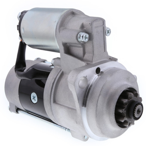 Starter Motor with Solenoid for Trilectron 5050DC, Tug 660/661/663, Wollard TC-886