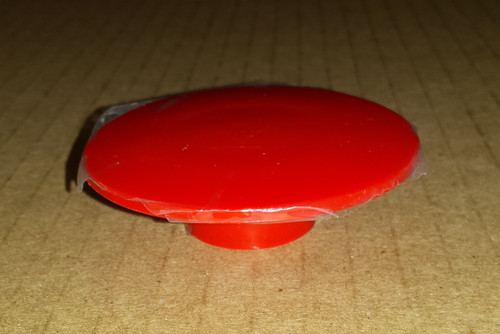 TUG 660 Stop Button Compatible with TUG 660 Models 660-28, 660-38, 660-44, 661, 663