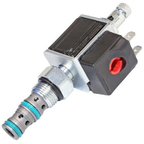 Hydraulic Cartridge for Ground Support Equipment