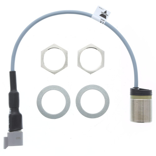 Proximity Switch, 12-Inch Lead with Receptacle | Compatible with JBT Commander 15i, FMC LMD 2000, JBT Ranger, and More GSE Equipment