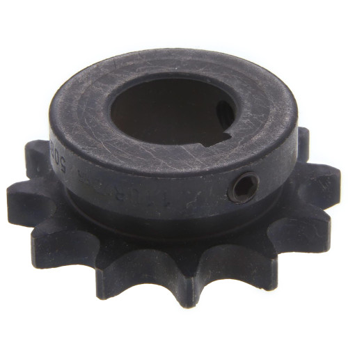 1IN Bore 1/4 Key 12 Tooth Sprocket for FMC Commander, JBT Aerotech, Tug 660, Wollard TC-886 Models