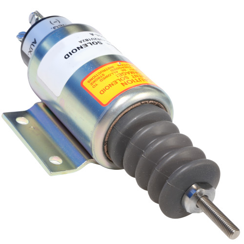 HI-WAY H20UASW88 OCT89 Solenoid for Aviation Ground Support Equipment