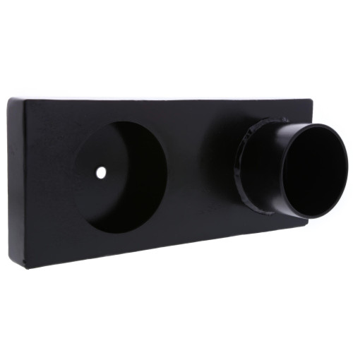 ADAPTER, CARB OR TB TO AIR CLEANER-66030717