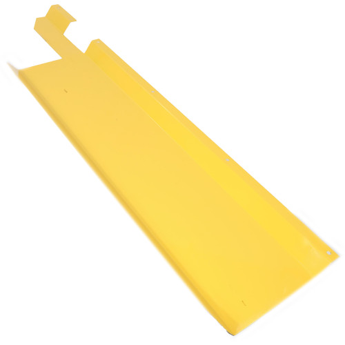 GUARD L/H V-GROOVE CASTER for TUG 660 Series Ground Support Equipment