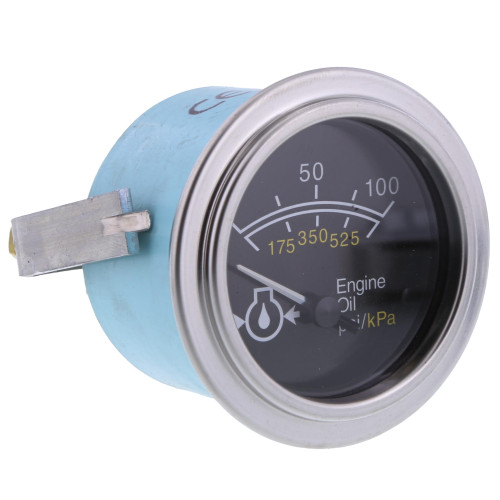 Pressure Oil Gauge for Aviation Ground Support Equipment
