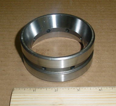 Clark Tow Tractor Double Cup Bearing - Fits CT-40 & 2330237 Aircraft Baggage Tugs