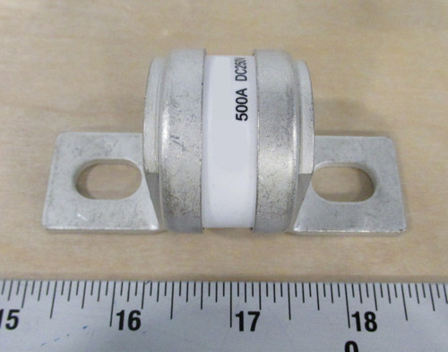 500A Charge Fuse for Aviation Ground Support Equipment