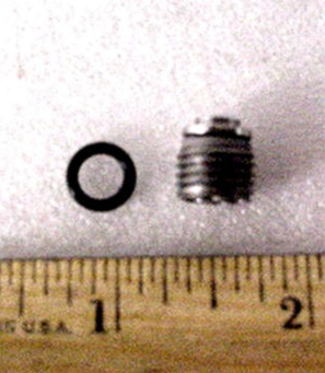 Check Valve for Aviation Ground Support Equipment (GSE)