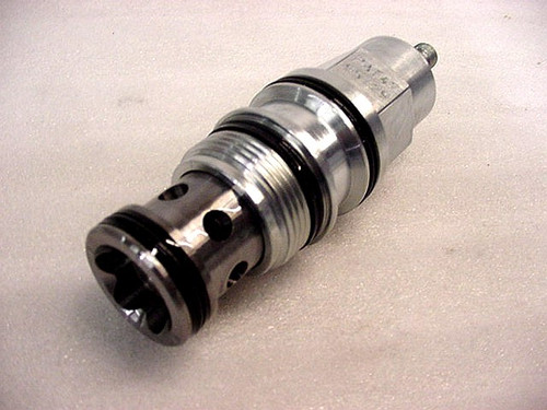 Cartridge Valve, Normally Closed for Ground Support Equipment