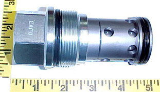 Check Valve for Ground Support Equipment - New