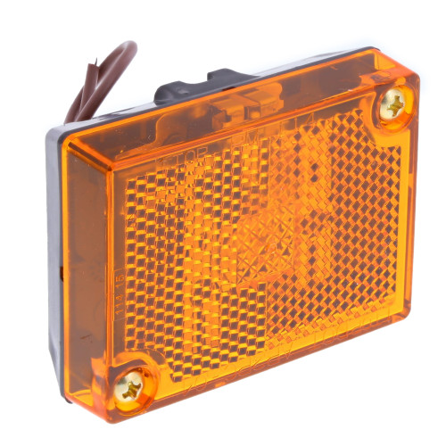 Amber Light for JBT Commander 15i, FMC Commander 30i, and JBT 623-4300 Cargo High Loaders