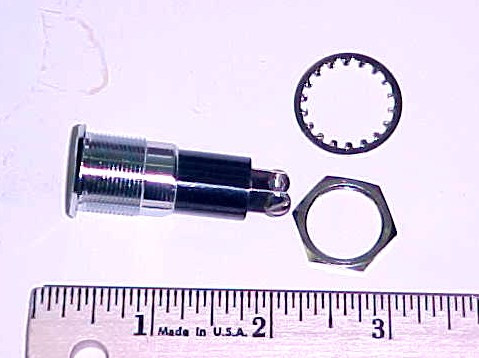 Pilot Light Base for JBT and FMC GSE Equipment – Compatible with CPT7, Commander 15i, SMARTSTEP, TEMPEST, EUROSTEP, B400, LMD 2000, SMD 1200, UDS-2, CLT-8CR, and 623-4300 Models