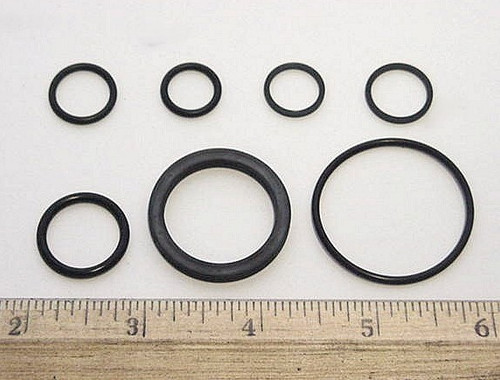 Valve Seal for JBT Commander 15i Cargo High Loaders - Durable GSE Replacement Part