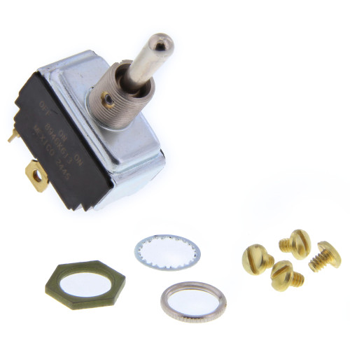 Hobart GPU Toggle Switch | Heavy-Duty Ground Power Unit Replacement Part