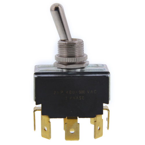 SWITCH, RUN IDLE-GEN  RPM-402682