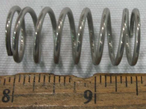 TLD Air Conditioning Compression Spring - Compatible with ACU-802-CUP and ACE-804 ACU Systems