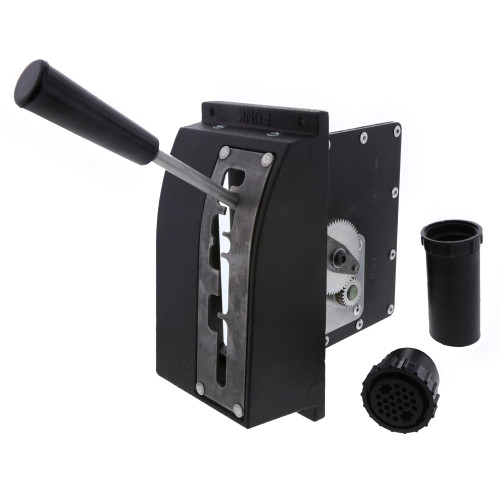 パーツ TUGMASTER TUG GT50DZ Tow Tractor Control Shifter | Heavy-Duty GSE Parts