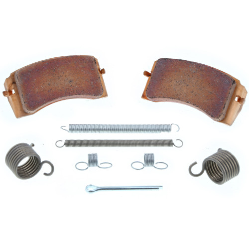 Brake Parking Pad Kit for Ground Support Equipment